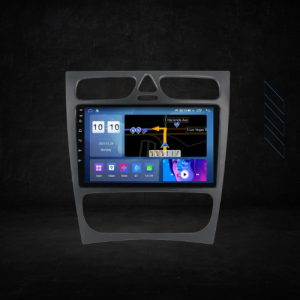 Mercedes-Benz CLK W209 W203 W463 W208 2002-2005 Android Radio (Carplay & Android Auto)
