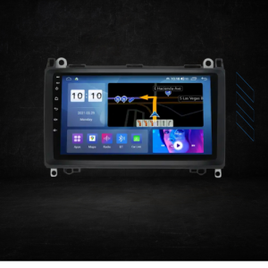 Mercedes-Benz A/B Class B200/A160/W169/W209/W245/W639 Sprinter Vito Viano 2002-2005 Android Radio (Carplay & Android Auto)