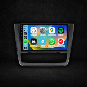 BMW 1 SERIES E81 E82 E87 E88 (2007-2012) Android Radio (Carplay & Android Auto)