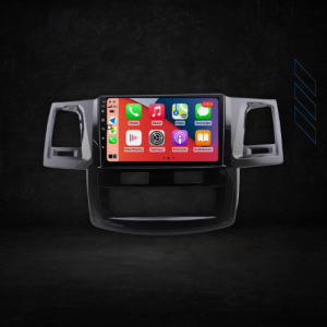 Toyota Hilux Fortuner 2004-2014 Android Radio (Carplay & Android Auto)