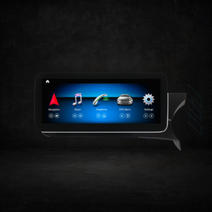 Mercedes-Benz C-Class W204 S204 Android Radio 10.25 INCH