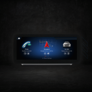 Mercedes-Benz C/GLC/ V- Class W205 X253 W446 (2015-2018) Android Radio 10.25 inch