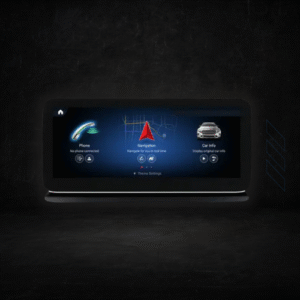 Mercedes-Benz CLS W218 (2012-2017) Android Radio 10.25 INCH