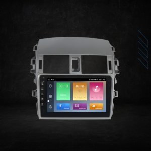 Toyota Corolla Professional 2006-2013 Android Radio (Carplay & Android Auto)