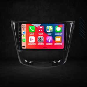 Nissan Qashqai / X-Trail (2013-2021) Android Radio (Carplay & Android Auto)