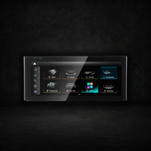 AUDI Q3 (2013-2019) Android Radio 10.25 inch