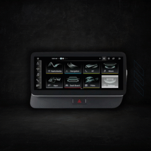 AUDI Q5 (2010-2017) Android Radio 10.25 inch