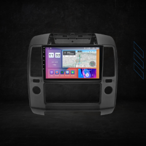 Nissan Navara (2004-2010) Android Radio (Carplay & Android Auto)