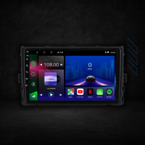 VW POLO (2018+) Android Radio (Carplay & Android Auto)