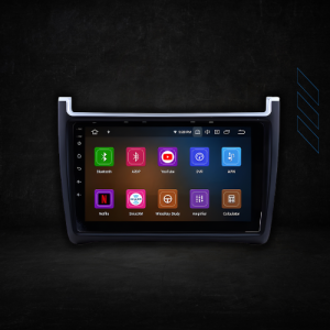 VW POLO 6 (2010-2014) Android Radio (Carplay & Android Auto)