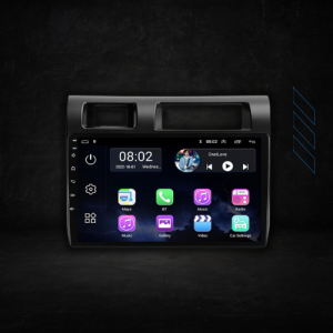 Toyota Land Cruiser 70 76 79 series Android Radio (Carplay & Android Auto)