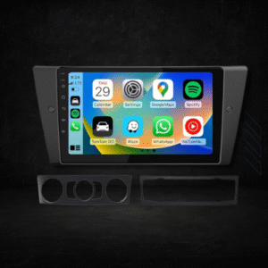 BMW 3 Series E90 E91 E92 E93 Android Radio 9 inch