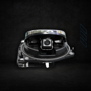 VW Golf 7 Logo Reverse Camera