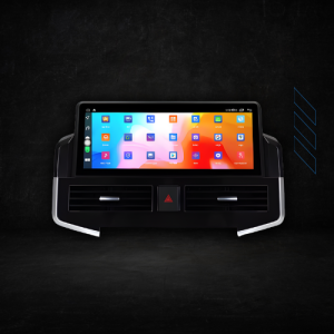 Toyota Land Cruiser VX 200 series (2008-2021) Android Radio 12.3 inch (Carplay & Android Auto)