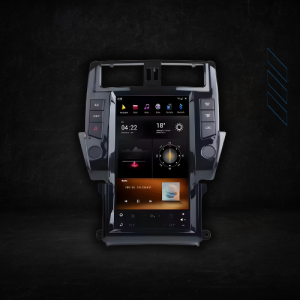 Toyota Land Cruiser Prado 150 (2009-2013) Android Radio 13.6 inch (Wireless Carplay & Android Auto)