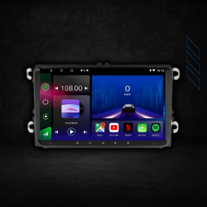 Volkswagen Universal Android Radio 9 inch (Wireless Android Auto & Apple Carplay)