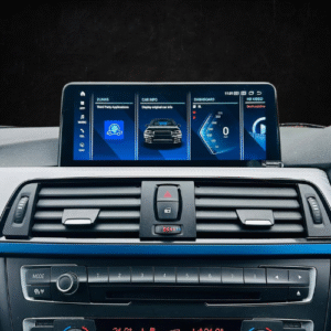 BMW 3 & 4 Series  F30 F31 F32 F33 F34 F36 Android Radio 10.25 inch