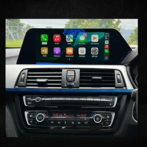 BMW 3 & 4 Series  F30 F31 F32 F33 F34 F36 Android Radio 10.25 inch G style