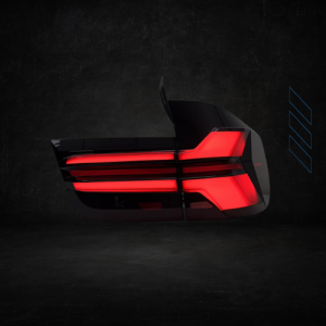 BMW X5 E70 G Style LED Tail Lights