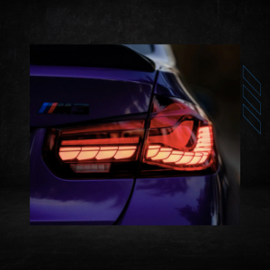 BMW 3 Series F30/F80 GTS OLED Tail lights