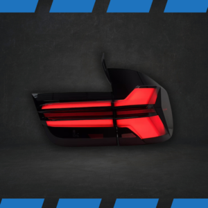 BMW X5 E70 G Style LED Tail Lights
