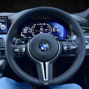 BMW F Type Steering Wheel