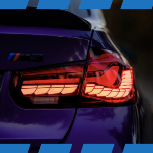 BMW 3 Series F30/F80 GTS OLED Tail lights