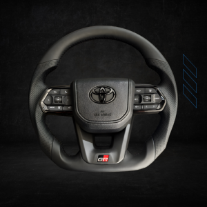Toyota LC300 GR Sport Steering Wheel