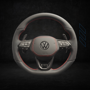 Golf 8 Type (Red Stitching) Steering Wheel